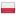 coderion.pl server is located in Poland